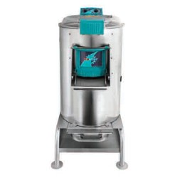 Bosfor UPS-35F - Patates Soyma Makinesi Filtreli - 700 kg/Saat 380V Bosfor UPS-35F - Patates Soyma Makinesi Filtreli - 700 kg/Saat 380V