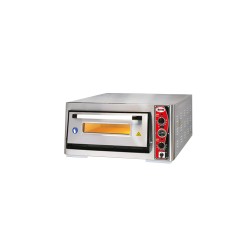 Gmg PF6292E-T Pizza Fırını PF6292E-T Tek Katlı-380 V-içi 62x92 cm