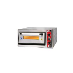 Gmg PF7070E-T Pizza Fırını PF7070E-T Tek Katlı-380 V-içi 70x70 cm