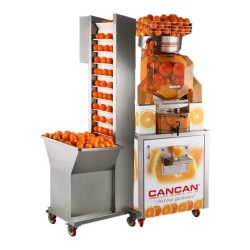 Cancan 402 - AKSESUAR - Portakal Yükleme Bunkeri Cancan 402 - AKSESUAR - Portakal Yükleme Bunkeri