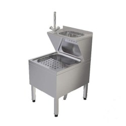 Erginoks 6EV00085 Erginoks Paspas Yıkama Evyesi - 50x70x90 cm Erginoks 6EV00085 Erginoks Paspas Yıkama Evyesi - 50x70x90 cm