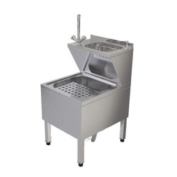 Erginoks 6EV00125 Erginoks Paspas Yıkama Evyesi - 50x60x90 cm - sabun dispenserli Erginoks 6EV00125 Erginoks Paspas Yıkama Evyesi - 50x60x90 cm - sabun dispenserli