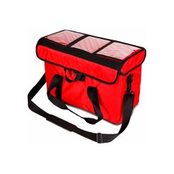 Avatherm AV19 Ekstra Cepli Pizza Çantası Büyük Menü 45x45x20 cm Avatherm AV19 Ekstra Cepli Pizza Çantası Büyük Menü 45x45x20 cm