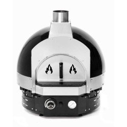 Empero EMP.SPO.H-60-B-LPG Pizza Fırını Gazlı Black-lpg