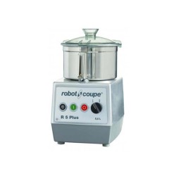 Sebze Parçalama Makinesi-Robot Coupe R 5 Plus Trifaze