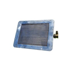 Erginoks İY-R L01 Patlamayan Metal Radyan - Döner Ocağı Taşı Erginoks İY-R L01 Patlamayan Metal Radyan - Döner Ocağı Taşı