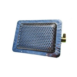 Erginoks İY-R L01 Patlamayan Metal Radyan - Döner Ocağı Taşı Erginoks İY-R L01 Patlamayan Metal Radyan - Döner Ocağı Taşı
