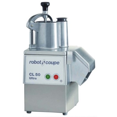 Sebze Doğrama Makinesi (Bıçaksız)-Robot Coupe CL 50 Ultra
