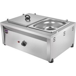 Remta B182 Kaplı Benmarî Elektrikli