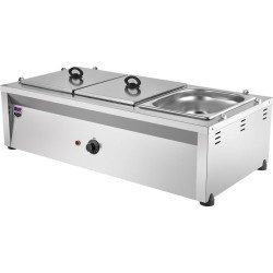 Remta B193 Kaplı Benmarî Elektrikli