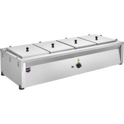 Remta B204 Kaplı Benmarî Elektrikli