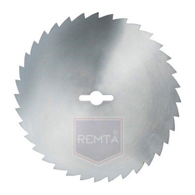 Remta BC03T Yedek Döner Bıçağı Tırtıklı