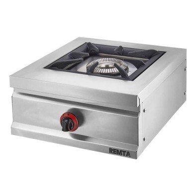 Remta CEJ205 1'li Set Üstü Gazlı Ce Lokanta Ocağı