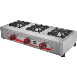 Remta CEJ273'lü Setüstü Ocak Gazlı Ce Setüstü Ocak