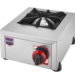 Remta CEJ29 1'li Setüstü Ocak Gazlı CE Belgeli Remta CEJ29 1'li Setüstü Ocak Gazlı CE Belgeli