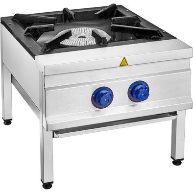 Remta CEJ31 60x70 Yer Ocağı Gazlı Ce Lokanta Ocağı