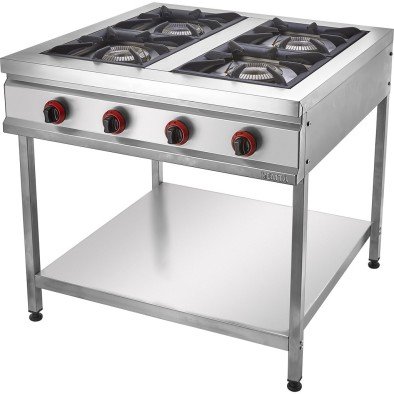 Remta CEJ32L 4'lü Ayaklı Taban Raflı Gazlı Ce Lokanta Ocağı Remta CEJ32L 4'lü Ayaklı Taban Raflı Gazlı Ce Lokanta Ocağı