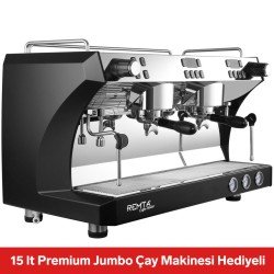 Remta CRM3120C Espresso Kahve Makinesi