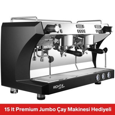 Remta CRM3120C Espresso Kahve Makinesi