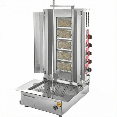 Remta D10A 5 Radyanlı Alttan Motorlu Gazlı Ce Döner Ocağı Remta D10A 5 Radyanlı Alttan Motorlu Gazlı Ce Döner Ocağı