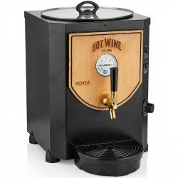 Remta DE12L Musluklu Şarap Isıtıcı