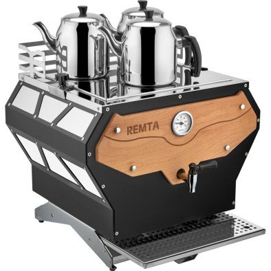 Remta DE23 3 Demlikli Pro Çay Makinesi