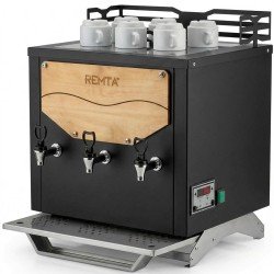 Remta DE31 3 Musluklu Master Çay Makinesi 21,5 Lt