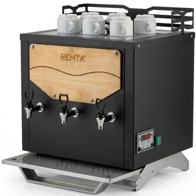Remta DE31 3 Musluklu Master Çay Makinesi 21,5 Lt