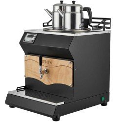 Remta DE32 2 Demlikli Master Çay Makinesi 23 Lt