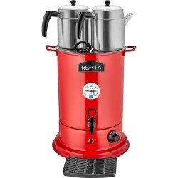 Remta EL11 2 Demlikli Elektrikli Çay Makinesi