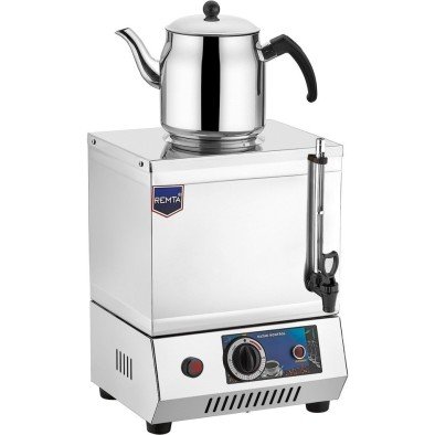 Remta EP01 15 Model Tek Demlikli Çay Ocağı