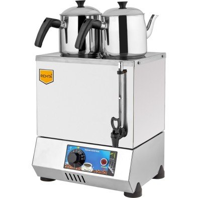 Remta EP02A 20 Model Çift Demlikli Çay Ocağı