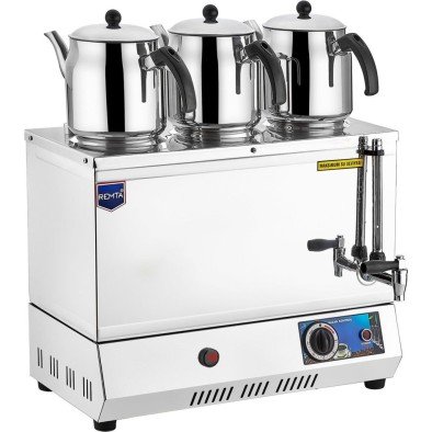 Remta EP03 55 Model Üç Demlikli Çay Ocağı