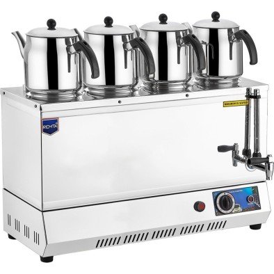 Remta EP04 85 Model Dört Demlikli Çay Ocağı