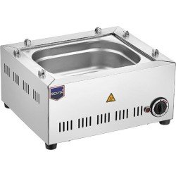 Remta F12Sos Kapsız Sosis Haşlama Elektrikli