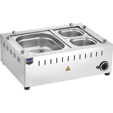 Remta F13Sos Kaplı Sosis Haşlama Elektrikli Remta F13Sos Kaplı Sosis Haşlama Elektrikli