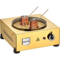 Remta KF02Altın Kumda Kahve Makinesi