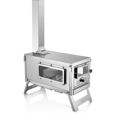 Remta KM01Kuzineli Kamp Sobası