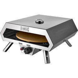 Remta KR3L Pizza Fırını Gazlı Ce