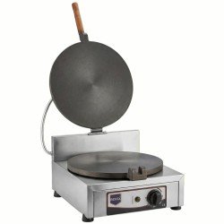 Remta KR7 Kapaklı Krep Pişirici Elektrikli 40 Cm Remta KR7 Kapaklı Krep Pişirici Elektrikli 40 Cm