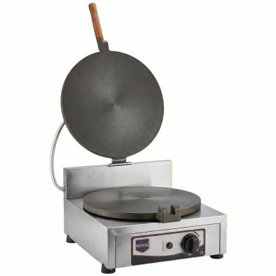 Remta KR7 Kapaklı Krep Pişirici Elektrikli 40 Cm