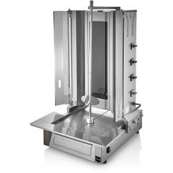 Remta MA034'lü Elektrikli Alttan Motorlu Döner Ocağı Remta MA034'lü Elektrikli Alttan Motorlu Döner Ocağı