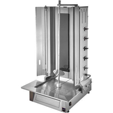 Remta MA045'li Elektrikli Alttan Motorlu Döner Ocağı