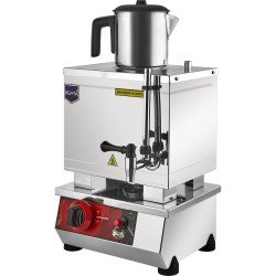 Remta N10P 15 Model Tek Demlikli Pleytsiz Ce Çay Ocağı