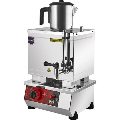 Remta N10P 15 Model Tek Demlikli Pleytsiz Ce Çay Ocağı