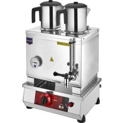 Remta N11P 30 Model İki Demlikli Pleytsiz Ce Çay Ocağı