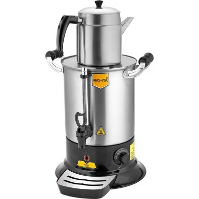 Remta PT11Platin Model Tek Demlik Çay Makinesi