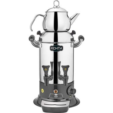 Remta R25Mini Çift Demlikli Çay Makinesi