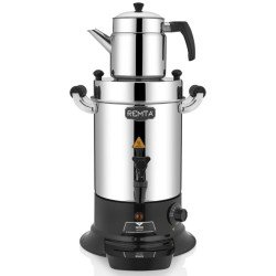 Remta R29P Mini Plus Tek Demlikli Çay Makinesi