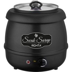 Remta R46 Şarap Isıtıcı